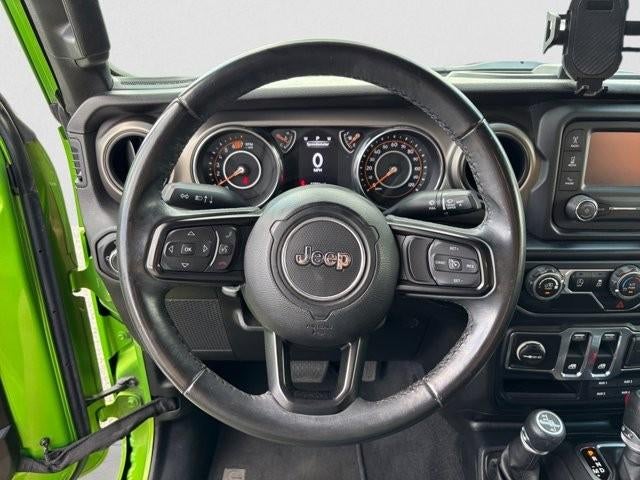 2019 Jeep Wrangler Sport 4x4