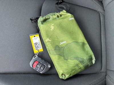 2019 Jeep Wrangler Sport 4x4