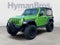 2019 Jeep Wrangler Sport 4x4