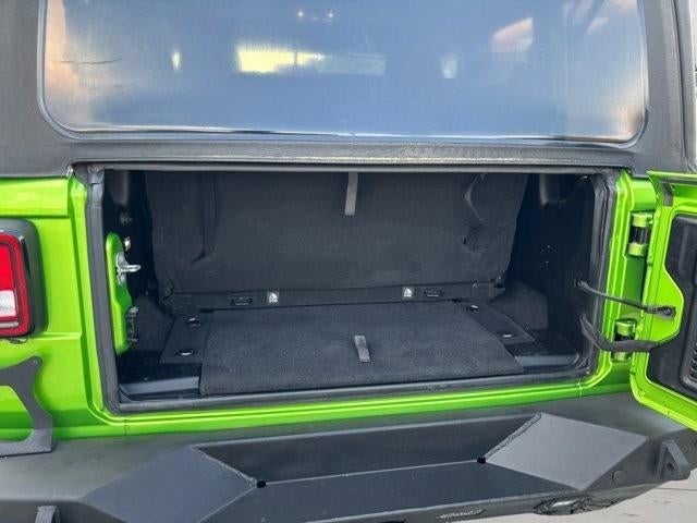 2019 Jeep Wrangler Sport 4x4