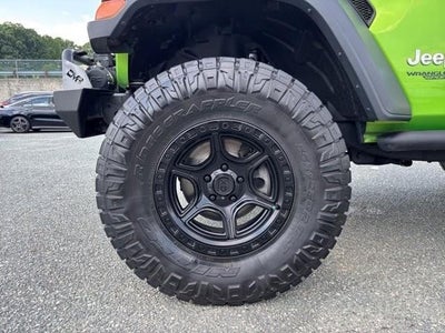 2019 Jeep Wrangler Sport 4x4