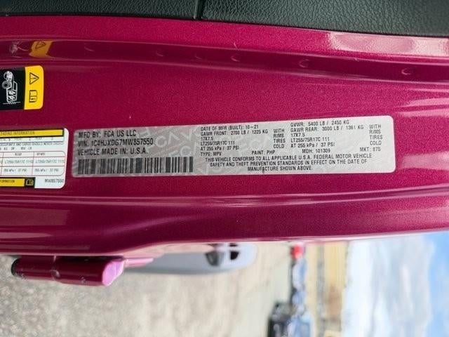 2021 Jeep Wrangler Unlimited Willys 4x4