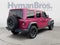 2021 Jeep Wrangler Unlimited Willys 4x4