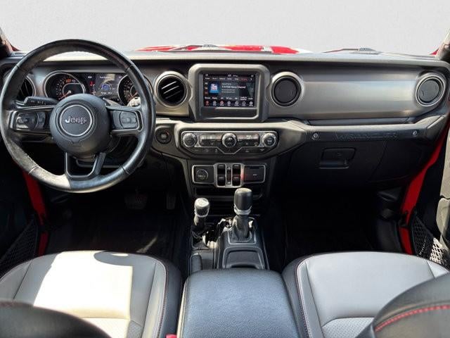 2021 Jeep Wrangler Unlimited Willys 4x4