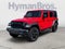 2021 Jeep Wrangler Unlimited Willys 4x4