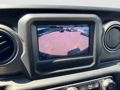 2021 Jeep Wrangler Unlimited Willys 4x4