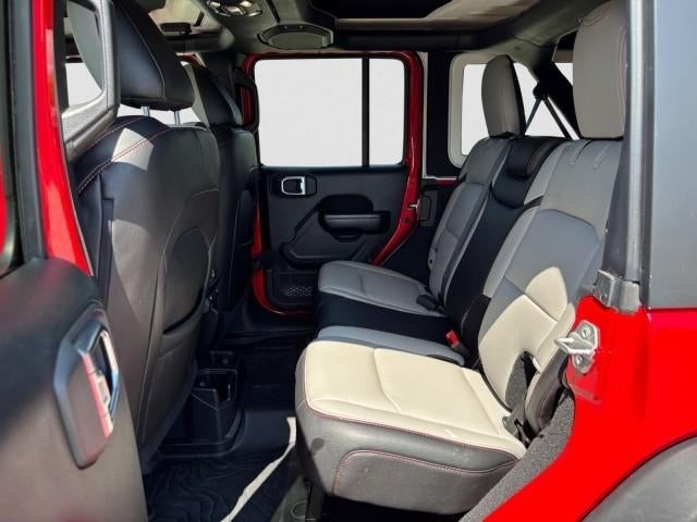 2021 Jeep Wrangler Unlimited Willys 4x4