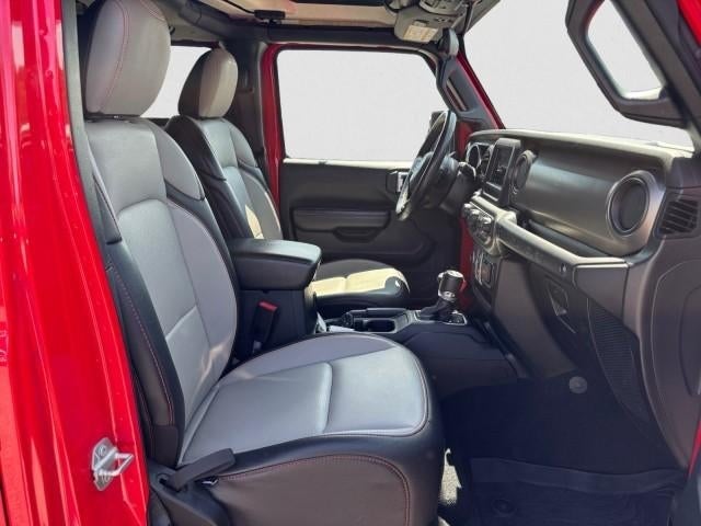 2021 Jeep Wrangler Unlimited Willys 4x4