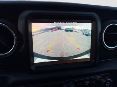 2021 Jeep Wrangler Unlimited Sahara 4x4
