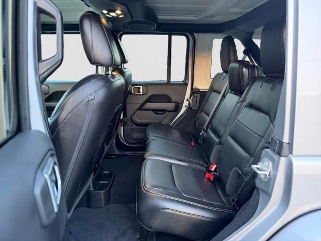 2021 Jeep Wrangler Unlimited Sahara 4x4