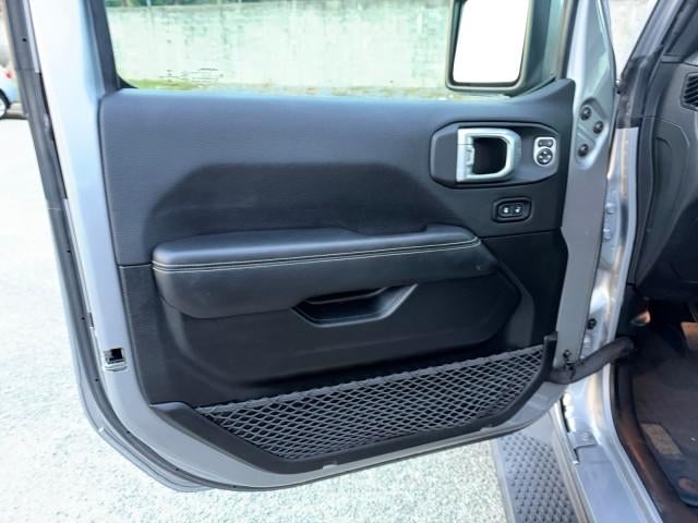 2021 Jeep Wrangler Unlimited Sahara 4x4