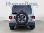 2021 Jeep Wrangler Unlimited Sahara 4x4