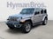 2021 Jeep Wrangler Unlimited Sahara 4x4