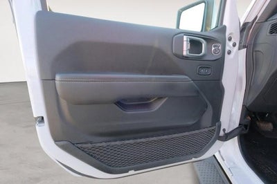 2020 Jeep Wrangler Unlimited Sahara 4x4