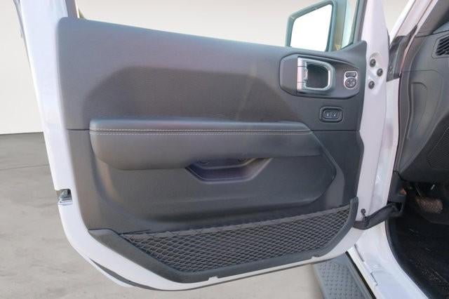 2020 Jeep Wrangler Unlimited Sahara 4x4