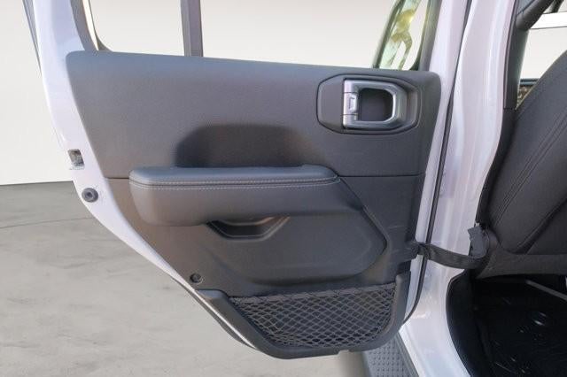 2020 Jeep Wrangler Unlimited Sahara 4x4