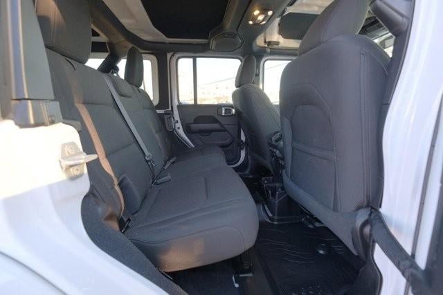 2020 Jeep Wrangler Unlimited Sahara 4x4