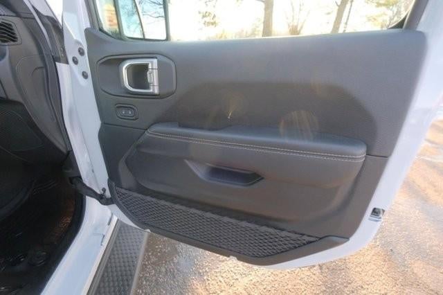 2020 Jeep Wrangler Unlimited Sahara 4x4