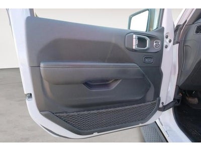 2020 Jeep Wrangler Unlimited Sahara 4x4