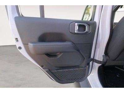 2020 Jeep Wrangler Unlimited Sahara 4x4