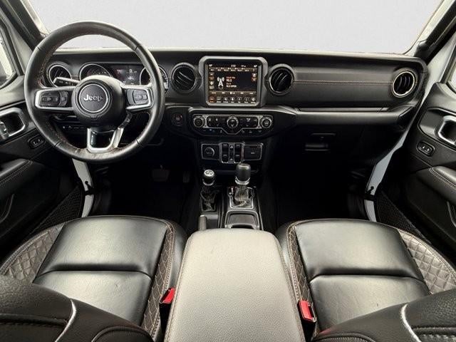 2023 Jeep Wrangler 4xe Sahara High Altitude 4x4