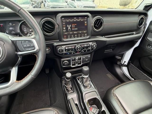 2023 Jeep Wrangler 4xe Sahara High Altitude 4x4