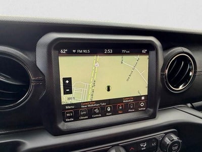 2023 Jeep Wrangler 4xe Sahara High Altitude 4x4