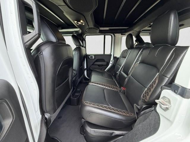 2023 Jeep Wrangler 4xe Sahara High Altitude 4x4