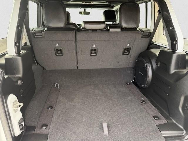 2023 Jeep Wrangler 4xe Sahara High Altitude 4x4