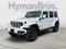2023 Jeep Wrangler 4xe Sahara High Altitude 4x4