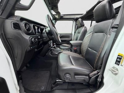 2023 Jeep Wrangler 4xe Sahara High Altitude 4x4
