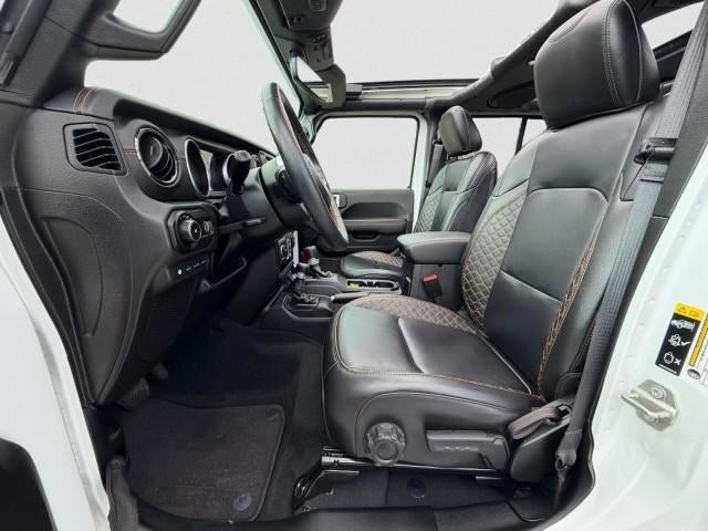 2023 Jeep Wrangler 4xe Sahara High Altitude 4x4