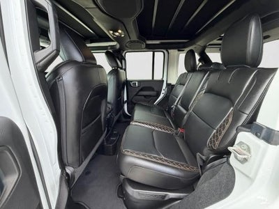 2023 Jeep Wrangler 4xe Sahara High Altitude 4x4