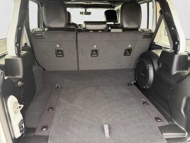 2023 Jeep Wrangler 4xe Sahara High Altitude 4x4