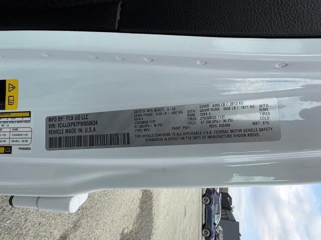 2023 Jeep Wrangler 4xe Sahara High Altitude 4x4