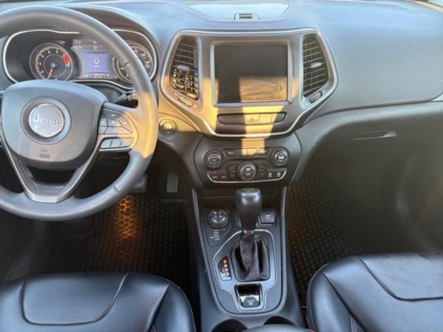 2022 Jeep Cherokee Trailhawk 4x4