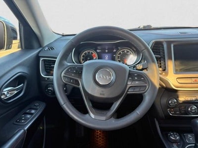 2022 Jeep Cherokee Trailhawk 4x4