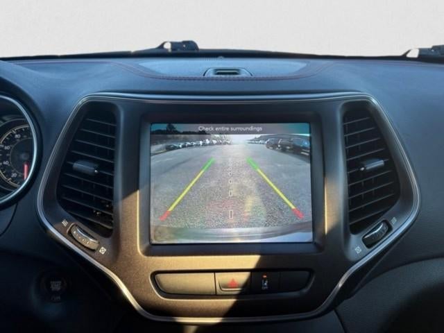 2022 Jeep Cherokee Trailhawk 4x4