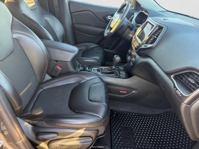 2022 Jeep Cherokee Trailhawk 4x4