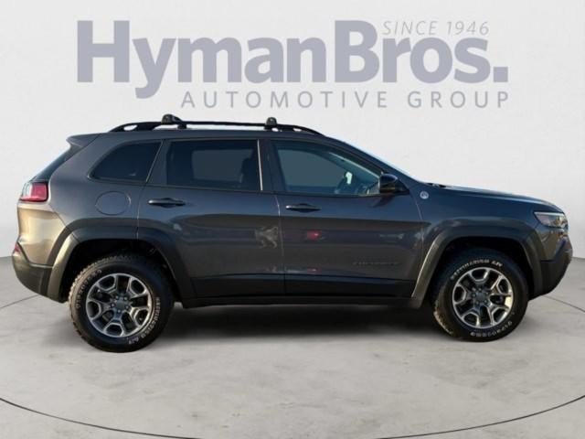 2022 Jeep Cherokee Trailhawk 4x4