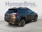 2022 Jeep Cherokee Trailhawk 4x4