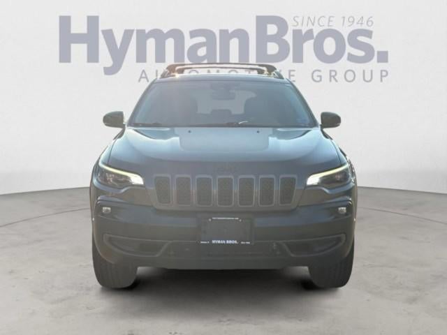 2022 Jeep Cherokee Trailhawk 4x4