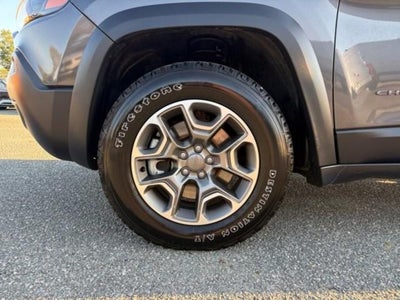 2022 Jeep Cherokee Trailhawk 4x4