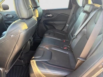 2022 Jeep Cherokee Trailhawk 4x4