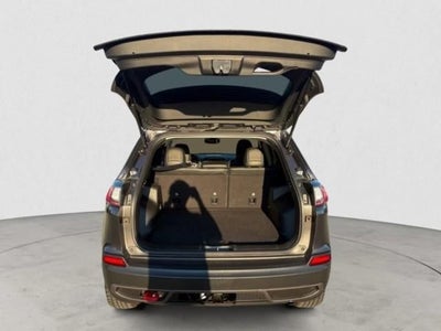 2022 Jeep Cherokee Trailhawk 4x4