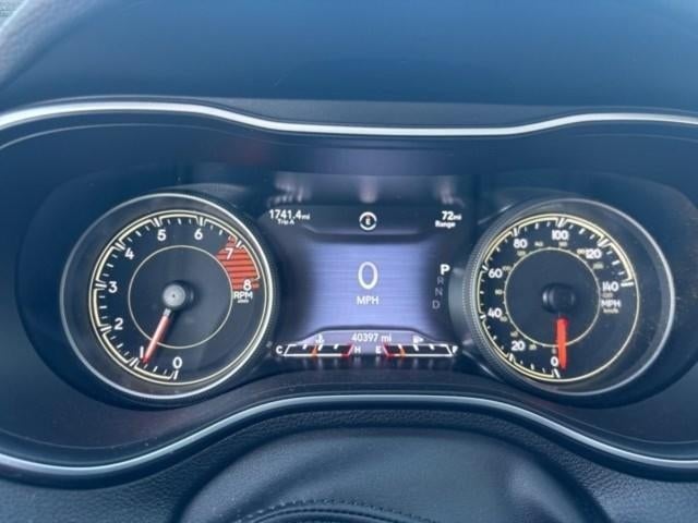 2022 Jeep Cherokee Trailhawk 4x4