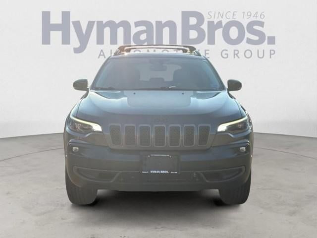 2022 Jeep Cherokee Trailhawk 4x4