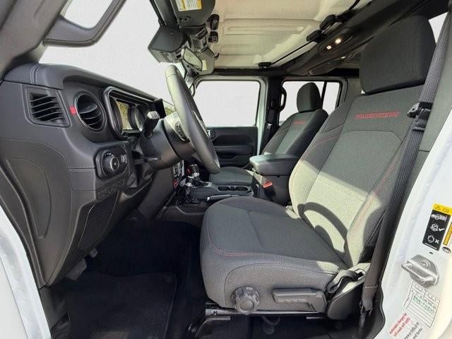 2025 Jeep Wrangler Rubicon 4 Door 4x4