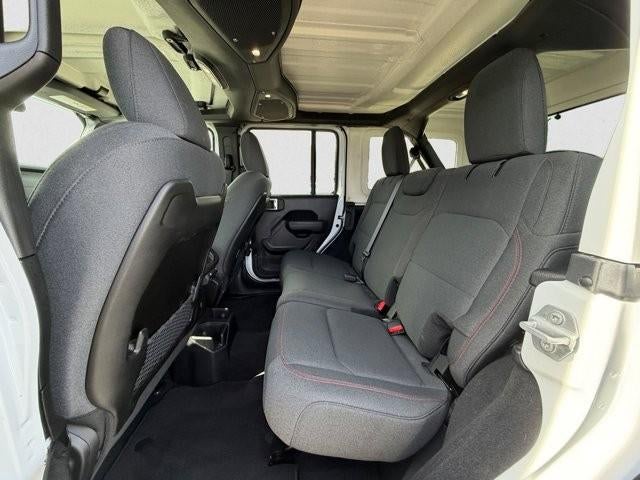 2025 Jeep Wrangler Rubicon 4 Door 4x4