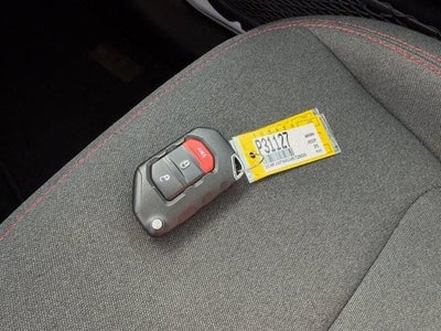 2025 Jeep Wrangler Rubicon 4 Door 4x4